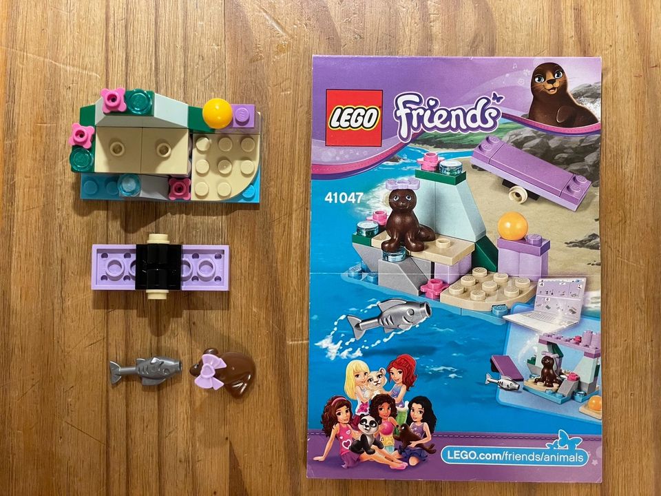 Lego friends 41047 Robbenbaby in Rheinland-Pfalz - Trierweiler | Lego &  Duplo günstig kaufen, gebraucht oder neu | eBay Kleinanzeigen ist jetzt  Kleinanzeigen