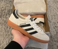 Adidas Handball Spezial Aluminium Beige, EU 37/38/39/40/41/42 Kr. München - Neubiberg Vorschau