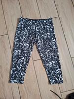 schwarz weiße Damen 3/4 Sport Hose Adidas M 38 Bayern - Schwarzenfeld Vorschau