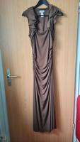 Damen Abendkleid Heine  Gr 40 braun Thüringen - Jena Vorschau