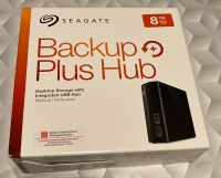 Seagate Backup Plus Hub 8TB (OVP) Berlin - Neukölln Vorschau