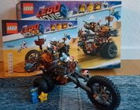 Lego 70834 Eisenbarts Heavy-Metal-Trike aus dem "Lego Movie 2" Berlin - Tempelhof Vorschau