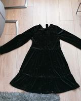 Glitzer-Kleid Gr. XS, Kleid mit Schleife, H&M Leipzig - Leipzig, Zentrum-Ost Vorschau