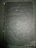 Evangelium secundum Johannem aus 1923 Niedersachsen - Diepenau Vorschau