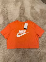 Nike Crop Top T-Shirt XS S 34 36 Neu Nordrhein-Westfalen - Oelde Vorschau