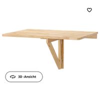 IKEA Norbo Wandklapptisch Baden-Württemberg - Dossenheim Vorschau