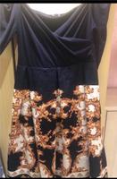 Abendkleid NEU XL 42/44 Niedersachsen - Rinteln Vorschau