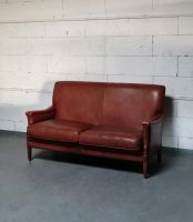 Hochwertig Ledersofa Bendic Chesterfield Art Deco Sessel Nordrhein-Westfalen - Mönchengladbach Vorschau