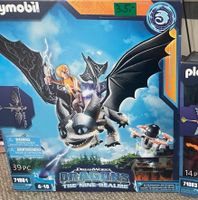 Playmobil Dragons Ohnezahn Bayern - Oberhausen a.d. Donau Vorschau