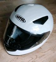 MTR Motorradhelm S12 mit Sonnenblende Gr. XS 53-54 cm Rheinland-Pfalz - Scheuerfeld Vorschau