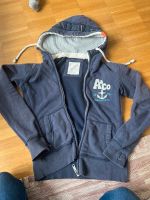 Adenauer Sweater blau Hoodie Jacke Gr. M Hamburg Barmbek - Hamburg Barmbek-Süd  Vorschau