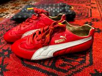 Rote Puma Schuhe Gr. 39 Sachsen - Rötha Vorschau