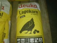 Deuka Legekorn Pellets 25 kg Hühnerfutter Geflügelfutter Mecklenburg-Vorpommern - Bibow Vorschau