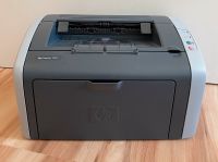Hewlett Packard HP LaserJet 1010 Laserdrucker Mitte - Moabit Vorschau