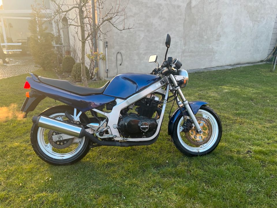 Suzuki GS500E in Halle (Westfalen)