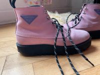 LÄST 38 rosa Lederschuhe weiches hochwertiges Leder Eimsbüttel - Hamburg Rotherbaum Vorschau