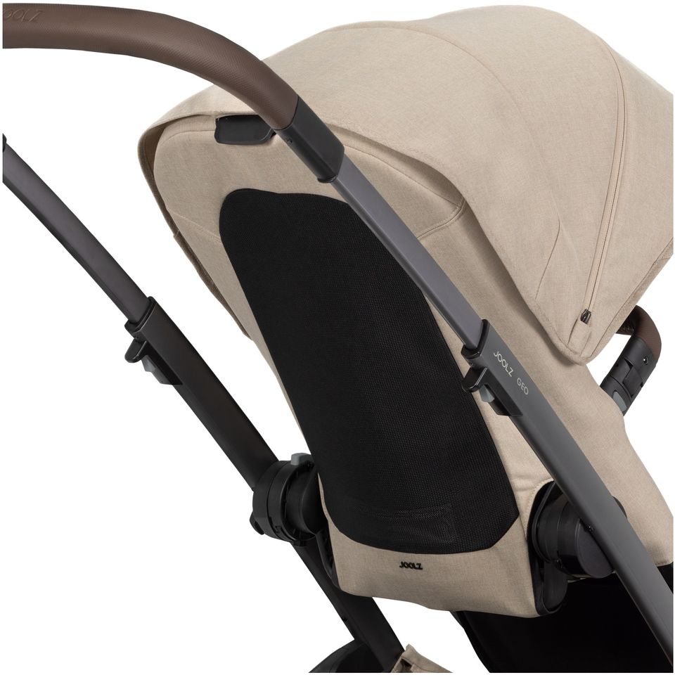 Joolz Geo 3 Mono - 4in1 Kinderwagen-Set - Sandy Taupe - inkl. Babywanne + Sportsitz + Britax Römer BABY-SAFE PRO + VARIO BASE 5Z + XXL-Zubehörpaket - NEU in Fulda