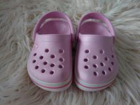 Crocs Rosa Gr.20/21 C5 wie neu Baden-Württemberg - Friedrichshafen Vorschau