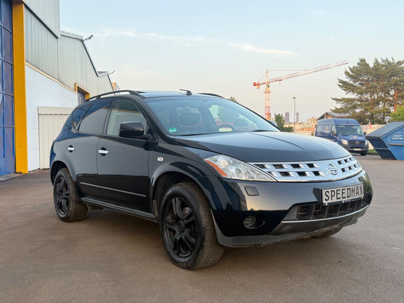 Abbildung des Autos Nissan Murano Basis - AU…