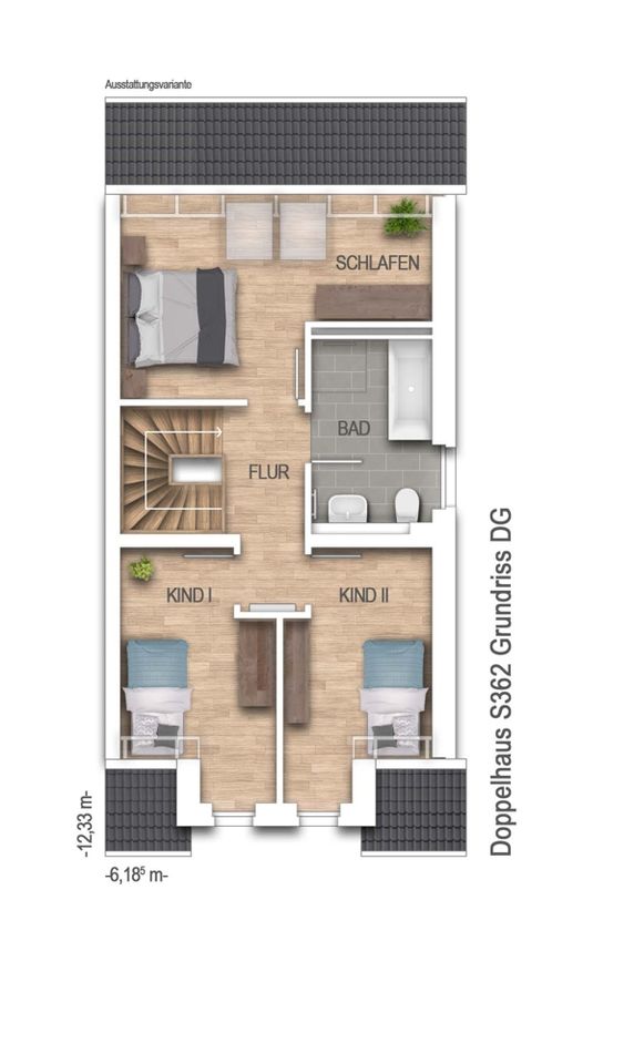 Geplante Doppelhaushälfte in Bonn-Niederholtorf! Jetzt Termin vereinbaren! in Bonn