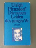 Die neuen Leiden des jungen W. Ulrich Plenzdorf Lektüre Abi Nordrhein-Westfalen - Haan Vorschau