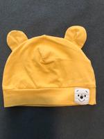 Babymütze Winnie Pooh ♥️ Gr. 1-2 Monate Niedersachsen - Ganderkesee Vorschau