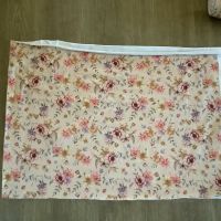 schöner French Terry Soomersweat Blumen auf puder 49x145cm Niedersachsen - Stadthagen Vorschau