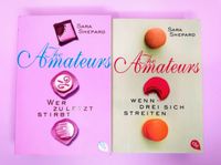 The Amateurs Roman Bücher Sara Shepard Pretty Little Lairs Nordrhein-Westfalen - Brakel Vorschau