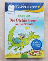 Die Olchis fliegen in die Schule - 2./3. Klasse Leseanfänger Buch Wuppertal - Elberfeld Vorschau