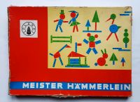 DDR Spiel " Meister Hämmerlein " Plaho Thüringen - Gera Vorschau