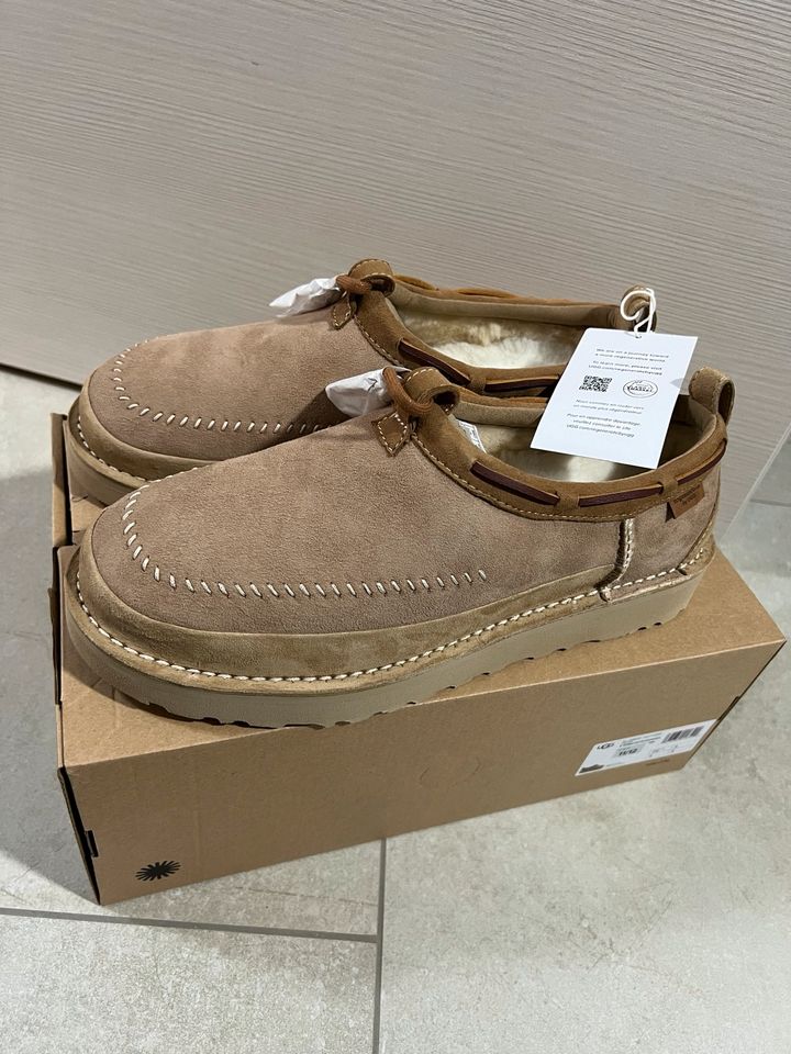 TASMAN CRAFTED  Slipper Gr 44 UGG in Eutingen