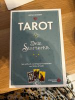 Tarot - Dein Starterkit: 78 Karten mit Buch für Anfänger Baden-Württemberg - Heidelberg Vorschau