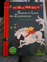 Buch: Erst ich ein Stück, dann... Sophie im Land der Zauberponys Berlin - Steglitz Vorschau