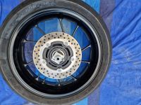 Yamaha Mt-09 Tracer 2016 Felge hinten Wheel Nordrhein-Westfalen - Erftstadt Vorschau