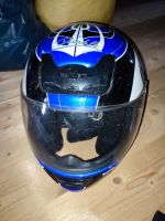 Motorradhelm und Nierengurt Sachsen - Weißkeißel Vorschau