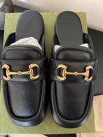 Gucci Damensandalen Gr 40 - neu Hessen - Wehrheim Vorschau