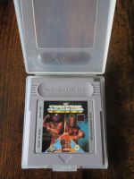 GameBoy Spiel WWF Superstars | Nintendo Nordrhein-Westfalen - Hemer Vorschau