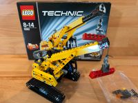 9391 Lego Technic Raupenkran Bayern - Burkardroth Vorschau