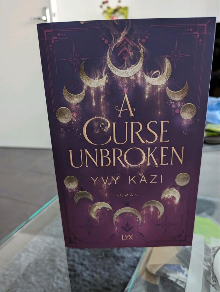 A Curse unbroken NEU in Itzehoe