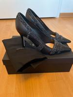 Escada neue Pumps Größe 38 Original mit Karton Wandsbek - Hamburg Tonndorf Vorschau