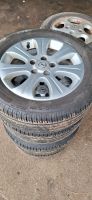 Sommerreifen Opel 215/55 R16 Y XL Alufelgen Bayern - Tussenhausen Vorschau