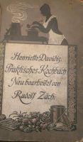 Praktisches Kochbuch, Henriette Davidis , 1911 Duisburg - Homberg/Ruhrort/Baerl Vorschau