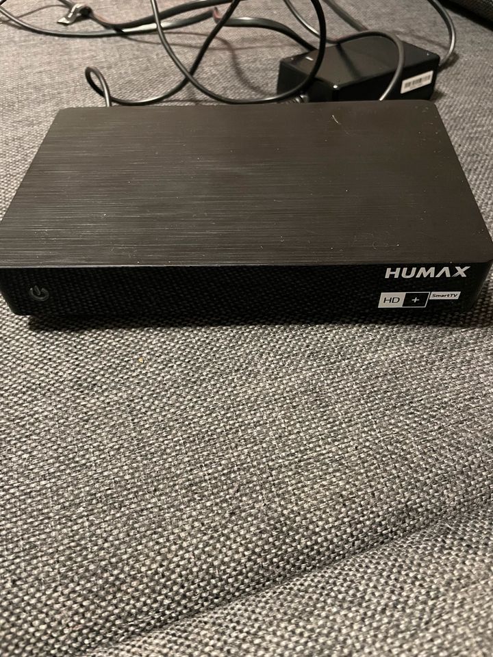 Satelliten Receiver Humax in Singen