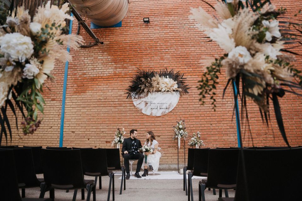 Heiraten im Tonwerk - Die perfekte Location für Eure Hochzeit! in München