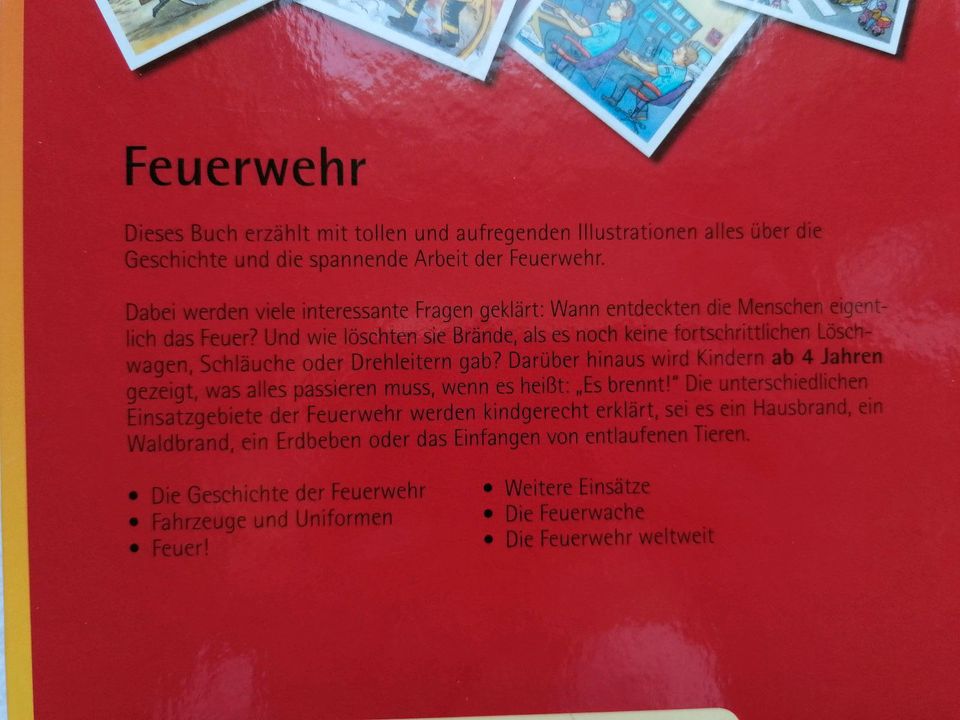 Kinderbücher Feuerwehr Polizei Bauernhof Stadt Land in Bielefeld