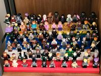 Lego Harry Potter Figuren  Tausch wäre möglich. Düsseldorf - Hafen Vorschau