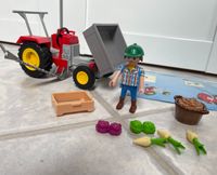 PLAYMOBIL Ladetraktor 6131 Hessen - Weiterstadt Vorschau