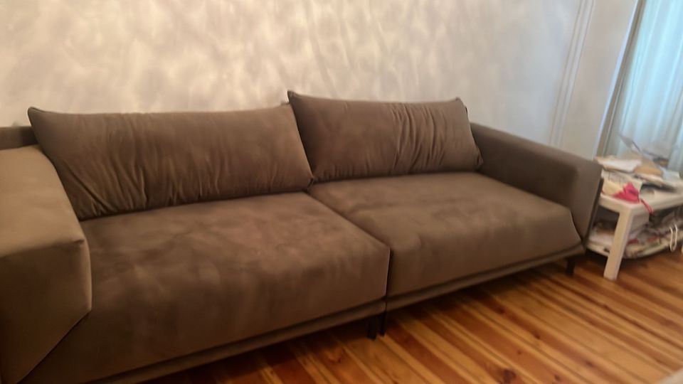 Sofa von Rahaus neuwertig wert 2100 für 1500 in Berlin