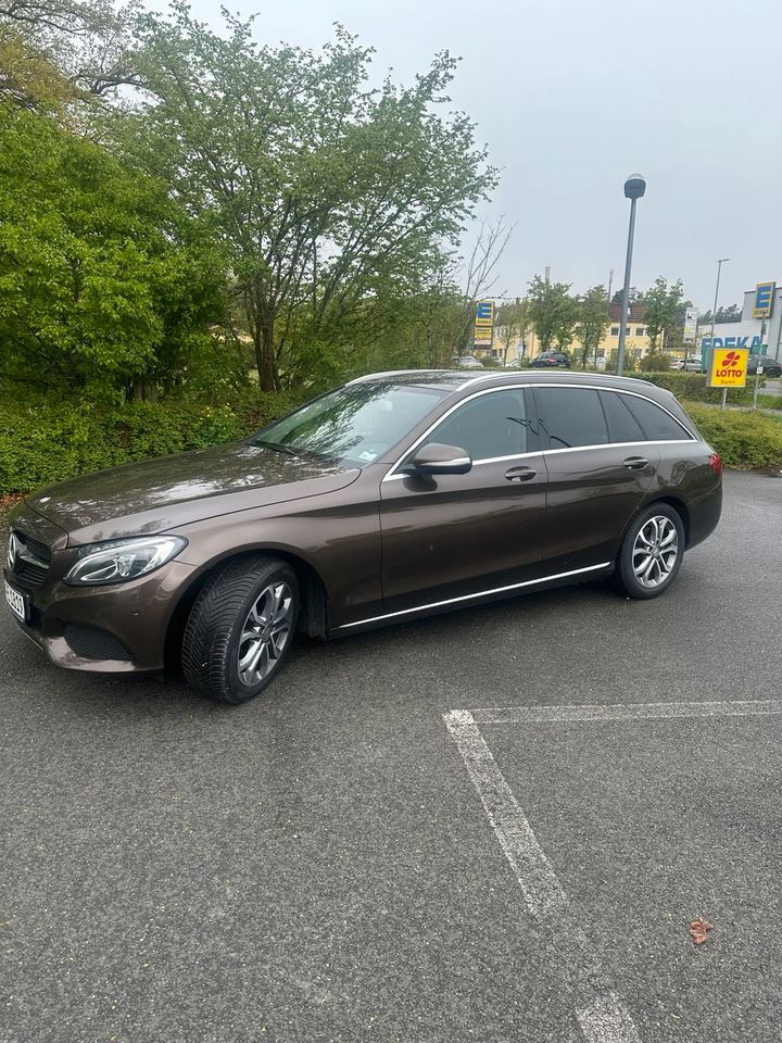 Mercedes Benz 200  Bluetec/Diesel/Kombi TAUSCH möglich in Burgthann 