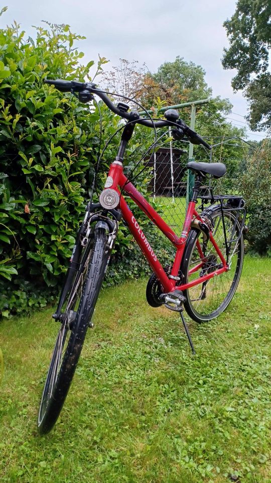 Columbus Damenfahrrad, 28 Zoll, 24-Gang, Trecking in Aachen